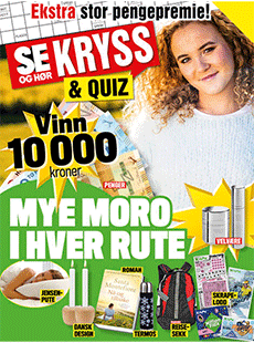 Se og Hør Kryss & Quiz