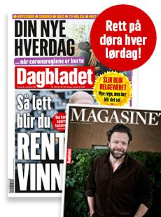 Dagbladet Helg