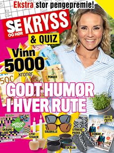 Se og Hør Kryss & Quiz