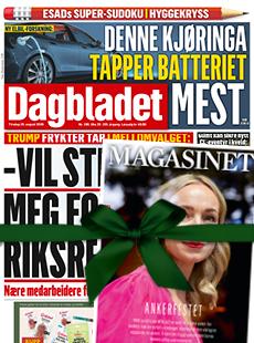 Dagbladet Helg