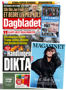 Dagbladet Helg