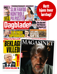 Dagbladet Helg