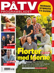 På TV