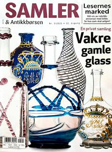 Samler og antikkbørsen