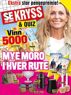 Se og Hør Kryss & Quiz