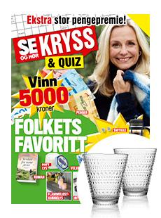 Se og Hør Kryss & Quiz