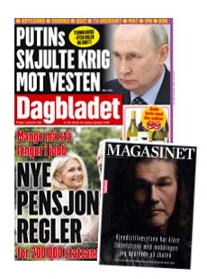 Dagbladet Helg