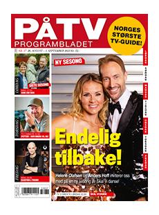 På TV