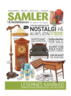 Samler og Antikkbørsen