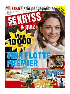 Se og Hør Kryss & Quiz