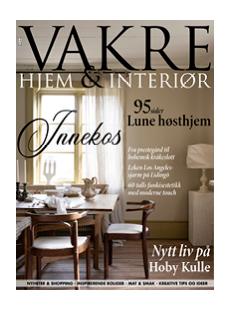 Vakre Hjem & Interiør