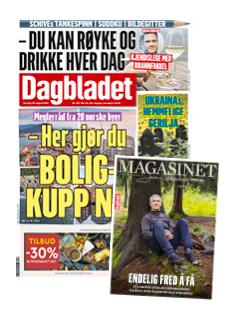 Dagbladet Helg