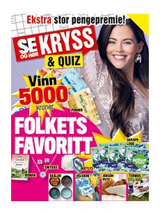 Se og Hør Kryss & Quiz