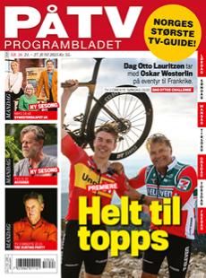 På TV
