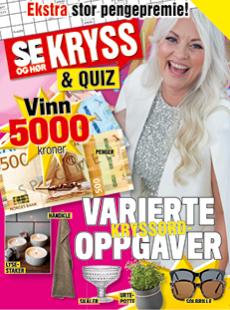 Se og Hør Kryss & Quiz