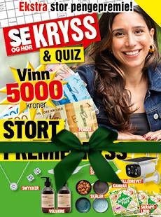 Se og Hør Kryss & Quiz