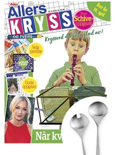 Allers Kryss og Tvers
