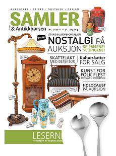 Samler og antikkbørsen