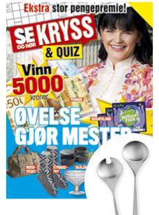 Se og Hør Kryss & Quiz
