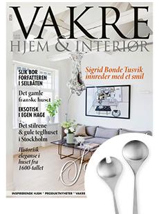 Vakre Hjem & Interiør