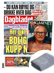 Dagbladet Helg