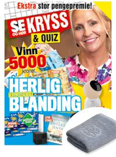 Se og Hør Kryss & Quiz