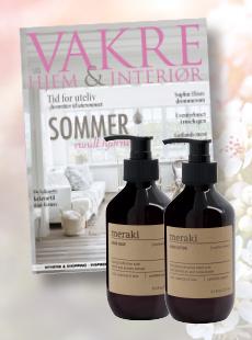 Vakre Hjem og Interiør