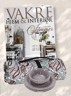 Vakre Hjem & Interiør