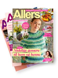 Allers Forside