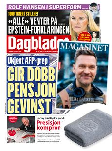 Dagbladet Helg