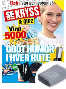 Se og Hør Kryss & Quiz