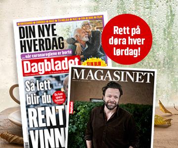 Dagbladet Helg