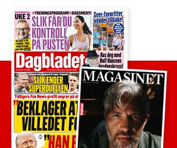 Dagbladet Helg