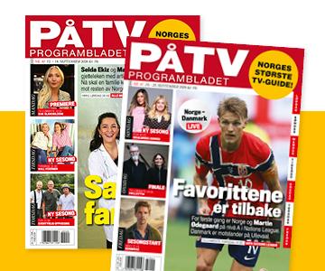 På TV