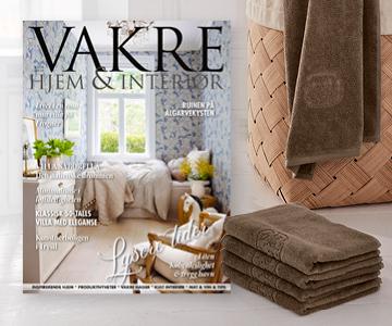 Vakre Hjem & Interiør