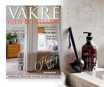 Vakre Hjem & Interiør