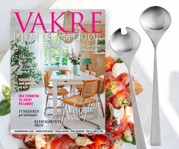 Vakre Hjem & Interiør