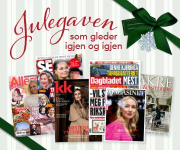 Julegave