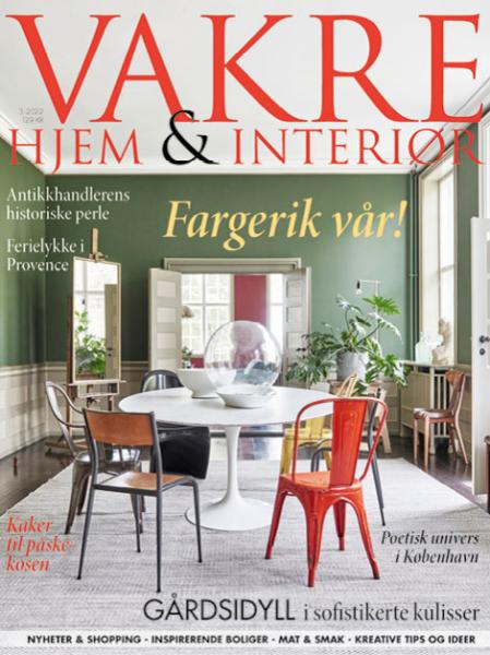 Vakre Hjem og Interiør