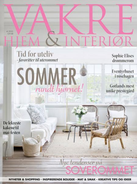 Vakre Hjem og Interiør