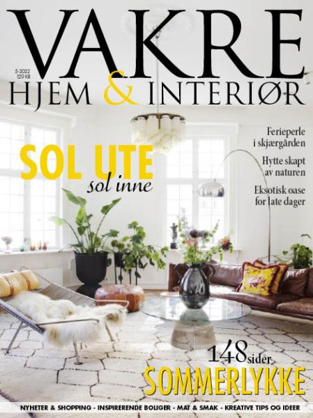 Vakre Hjem og Interiør