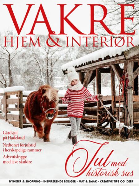Vakre Hjem og Interiør