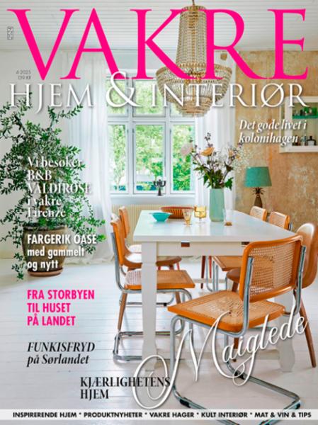 Vakre Hjem & Interiør