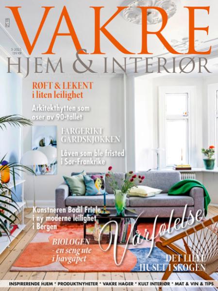 Vakre Hjem & Interiør