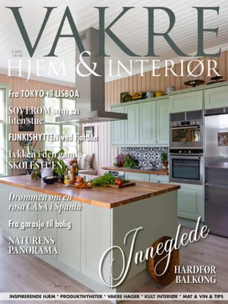 Vakre Hjem & Interiør