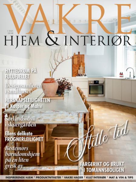 Vakre Hjem & Interiør