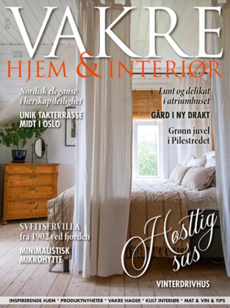 Vakre Hjem & Interiør