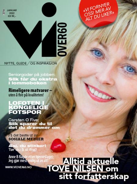 vo60 cover