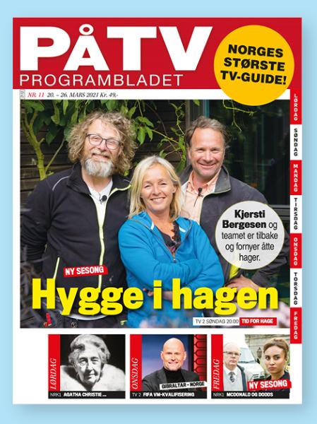 Programbladet - PåTV