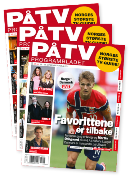 På TV